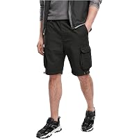 URBAN CLASSICS Pantaloncini Uomo Cargo, Pantaloncini Uomo Sportivi