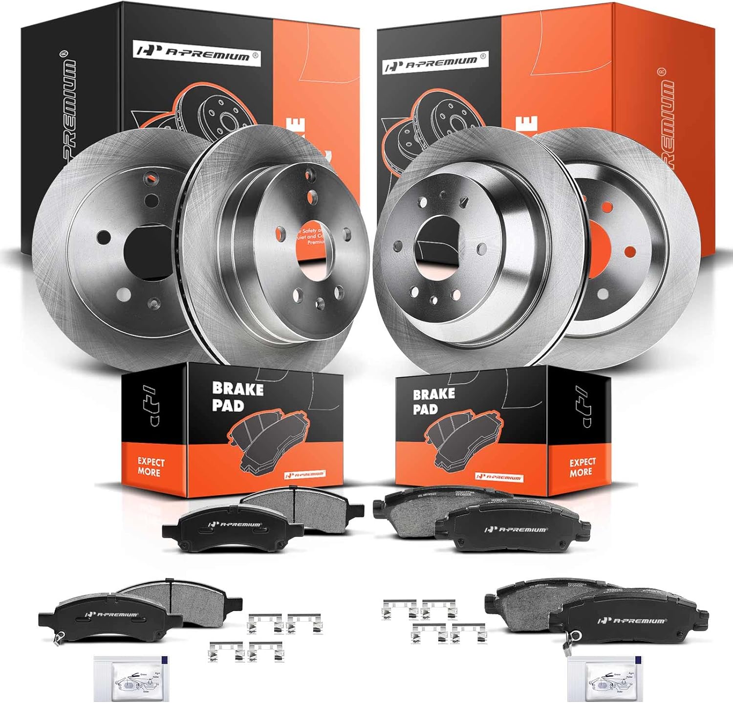 I Put In Larger Front Rotors | Chevy TrailBlazer, TrailBlazer SS And GMC Envoy Forum - Foto 9