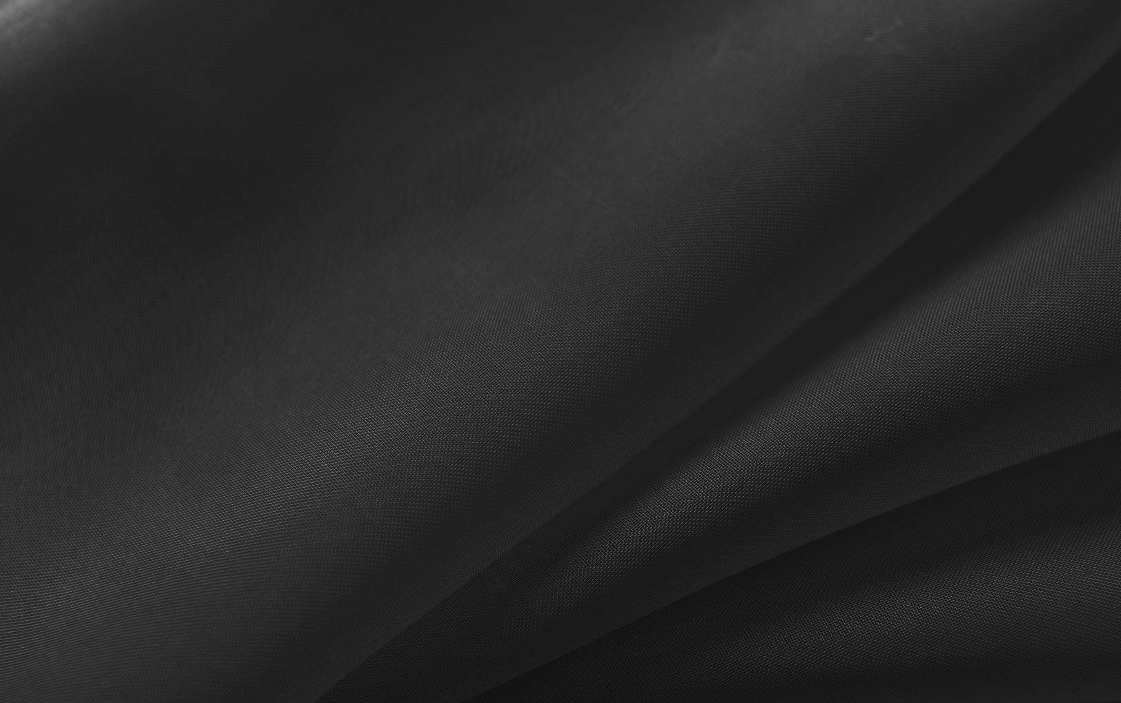 85589N2 - Confezione da 2 tende a pannello, scorrevoli, con binario di scorrimento, asta di contrappeso, nero, 245 x 60 cm