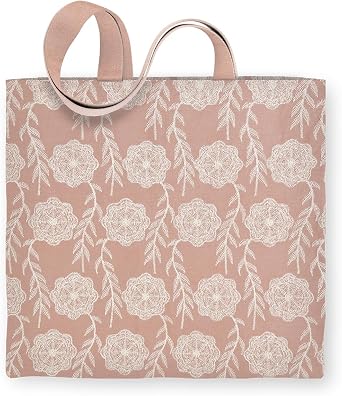 Lady Jayne Canvas Tote