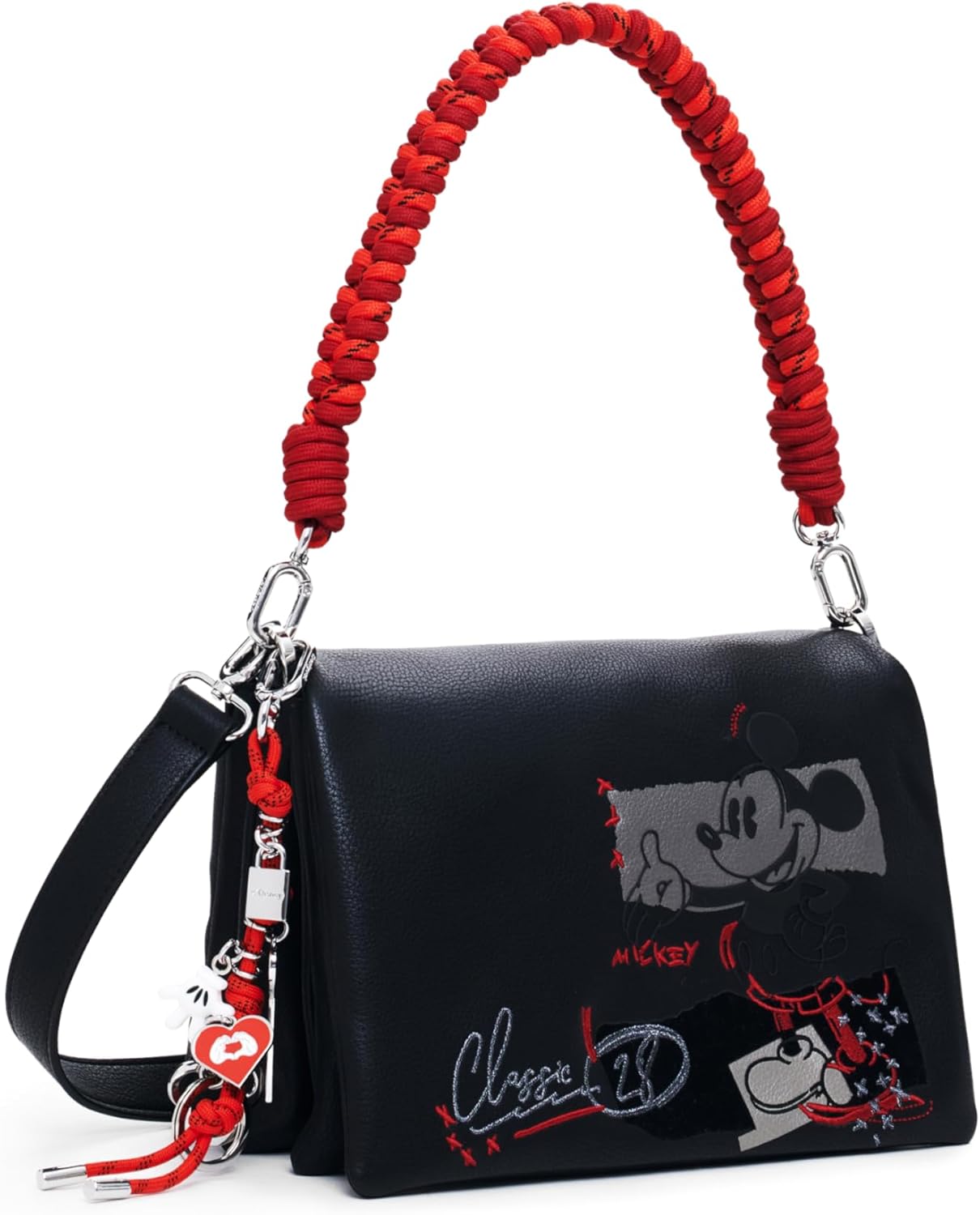 Desigual Accessories PU Across Body Bag