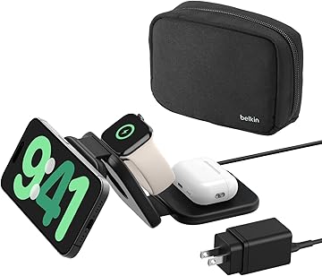 Belkin BoostCharge Pro Induction Charger Belkin BoostCharge Pro Induction Charger