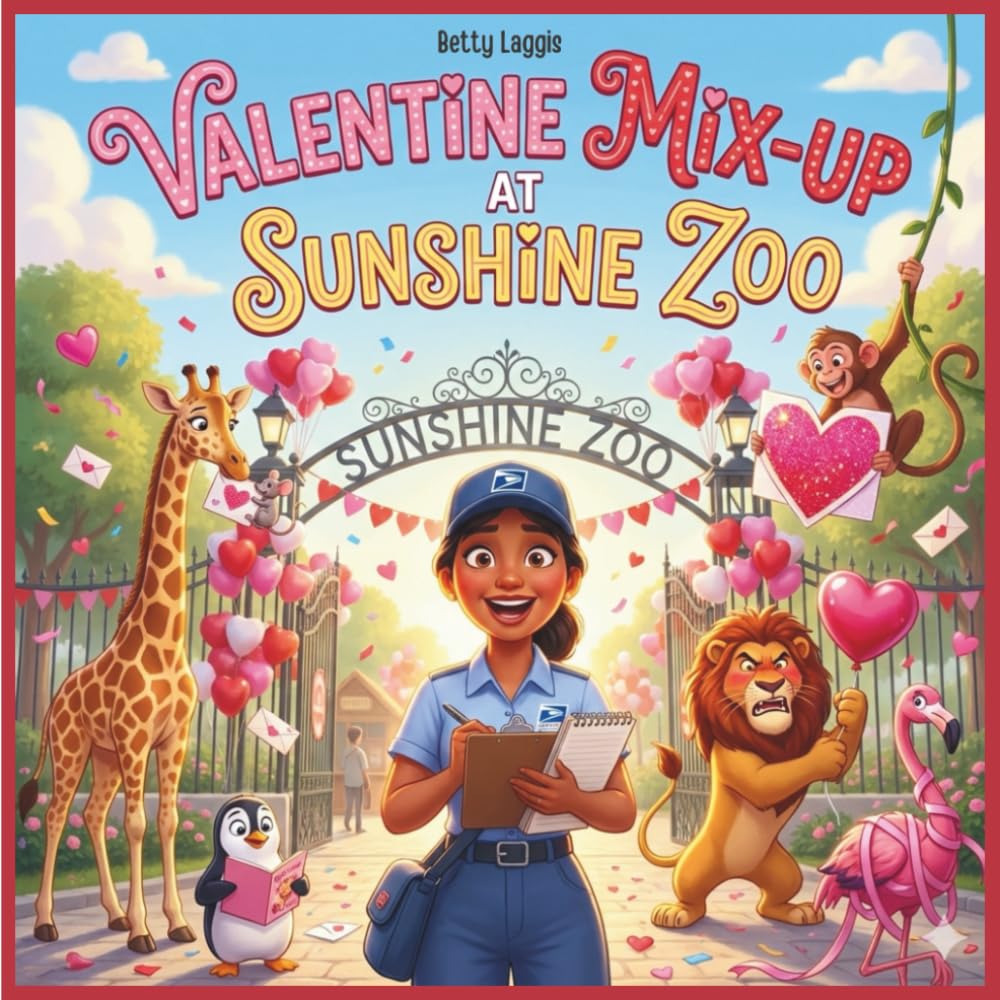 Valentine Mix-Up At Sunshine Zoo