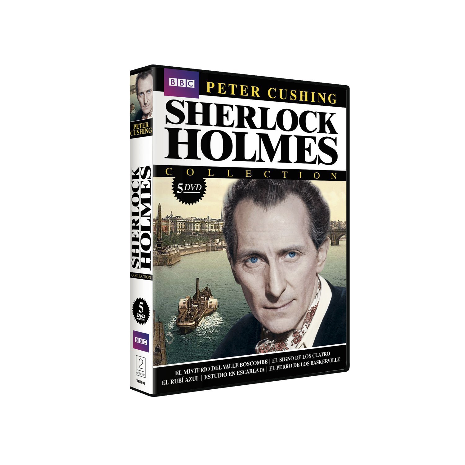 Amazon.co.jp: Sherlock Holmes Collection : DVD