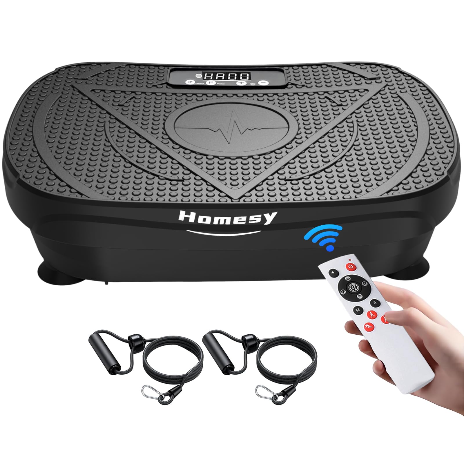Homesy Vibration Plate Exercise Machine