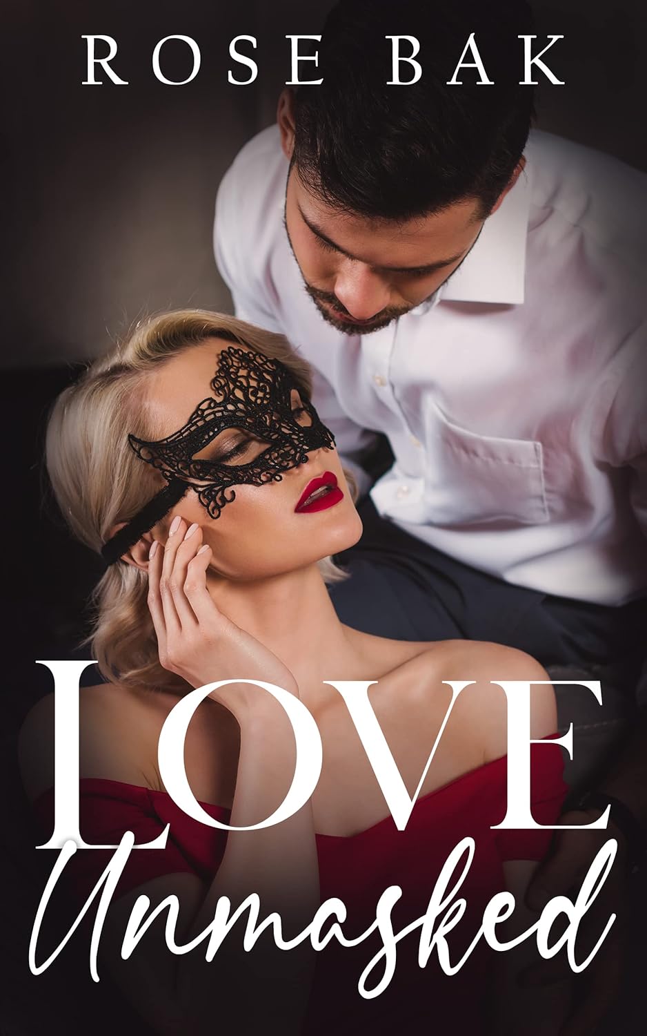Love Unmasked: A Hot Enemies-to-Lovers Midlife Romance (Good with Numbers Holiday Romances)