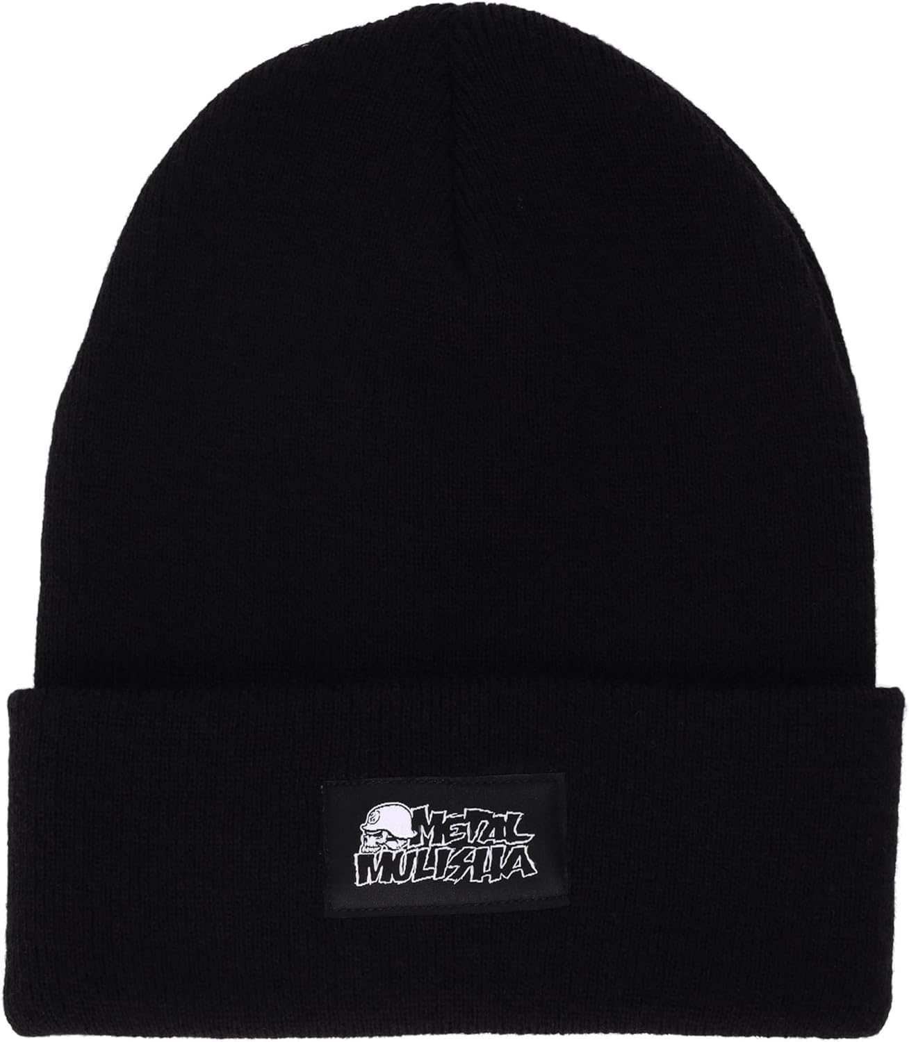 Metal Mulisha Men's Work Beanie, Black