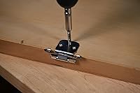 Vista 6 de Century Drill & Tool 37010 Guía de taladro autocentrante, 1/8