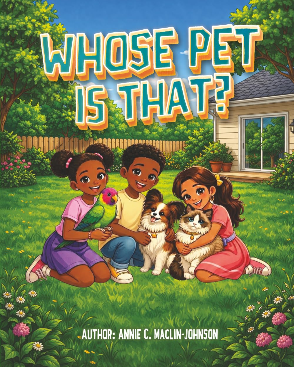 Whose Pet Is That?