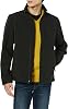 Amazon Essentials Mens Soft Shell Jacket Waterproof
