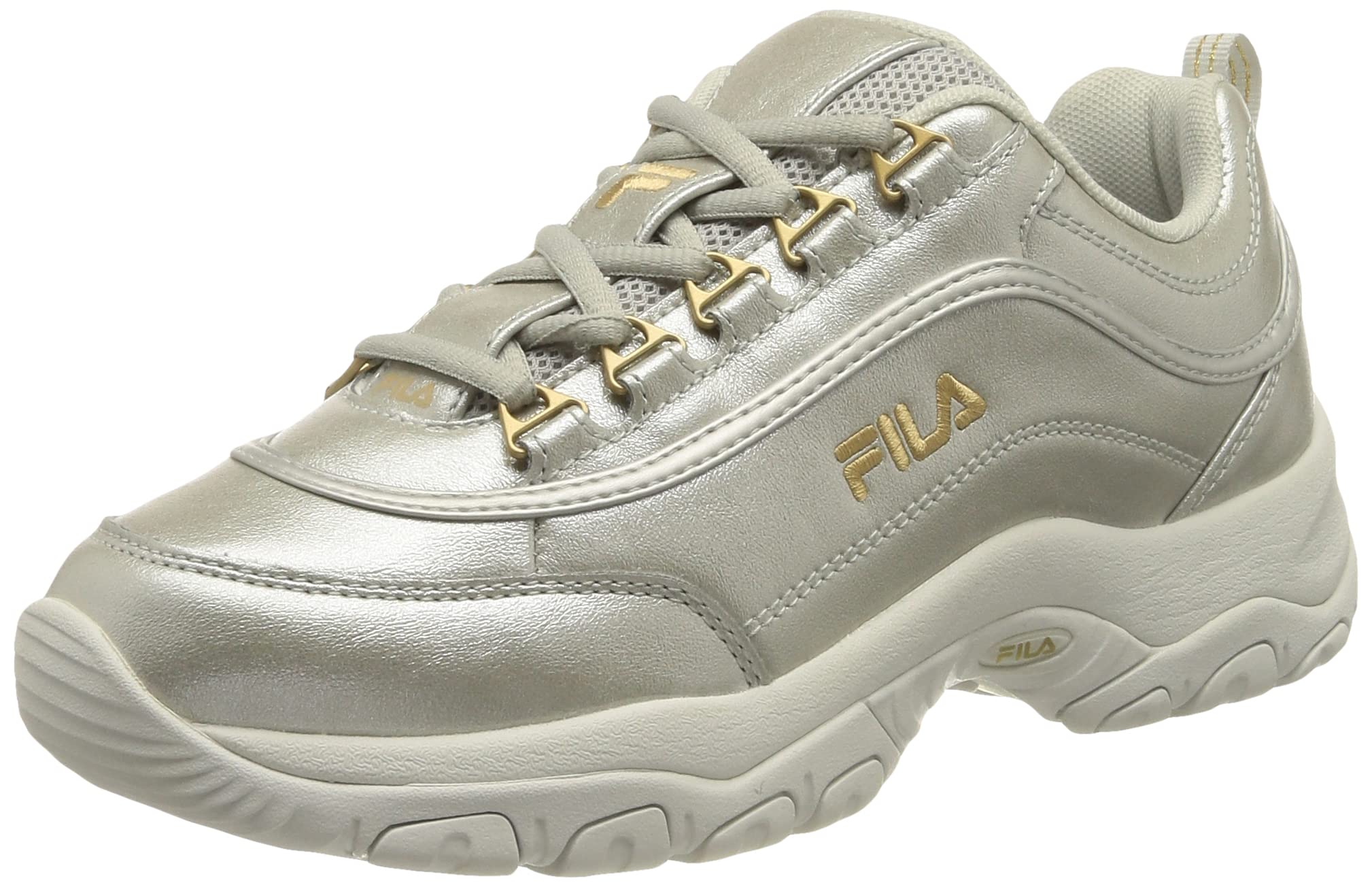 FILA Strada F Low Wmn, Zapatillas Mujer