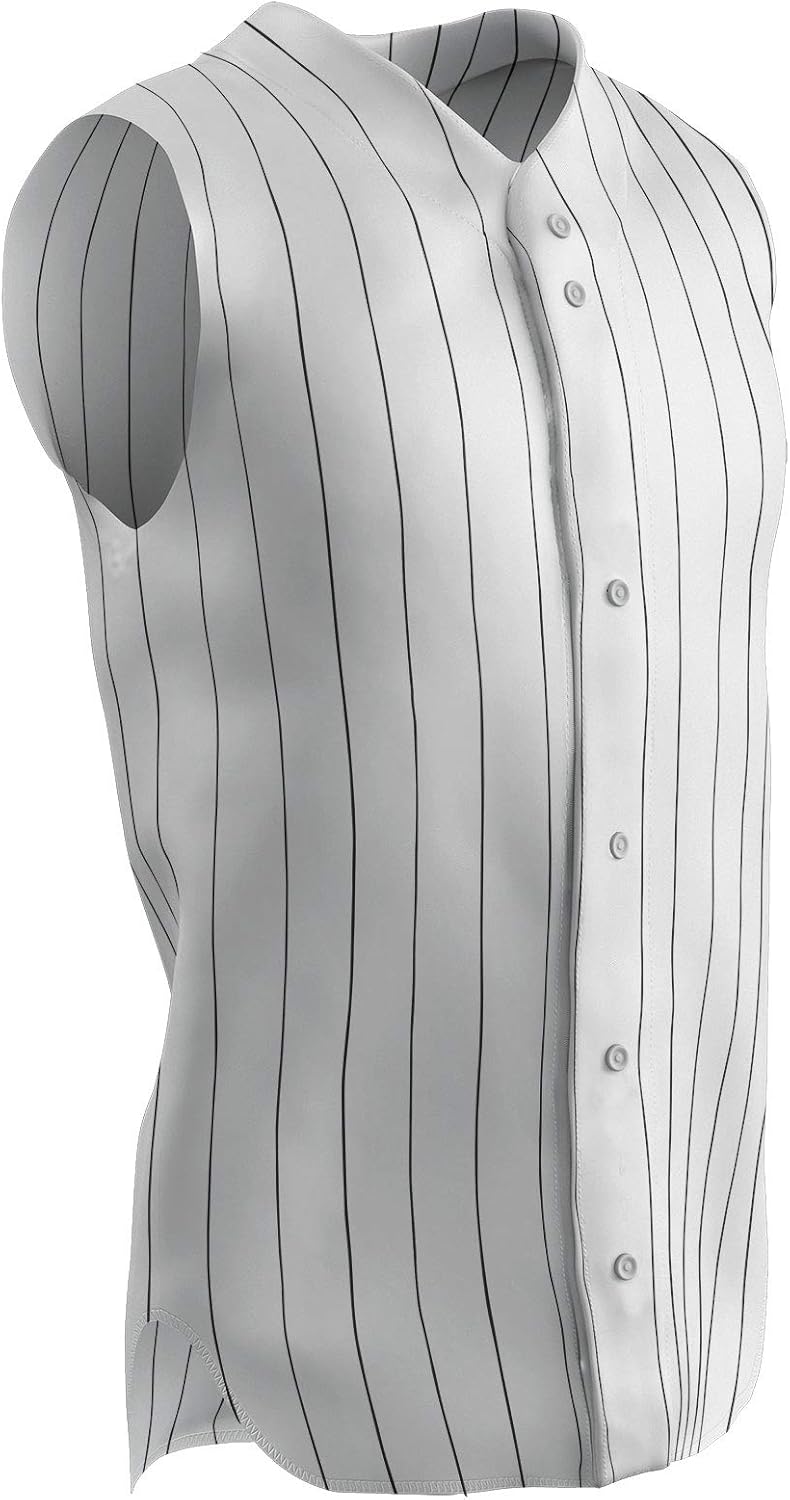 Champro Mens Ace Men's Sleeveless Baseball Jersey