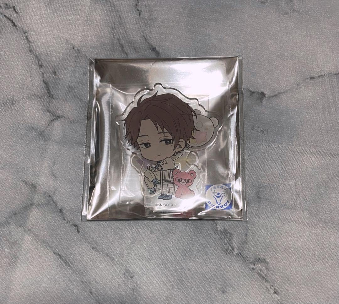 三間貴之 アクリルスタンド JEPW2O5J