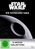 Star Wars 1-9 - Die Skywalker Saga [9 DVDs]