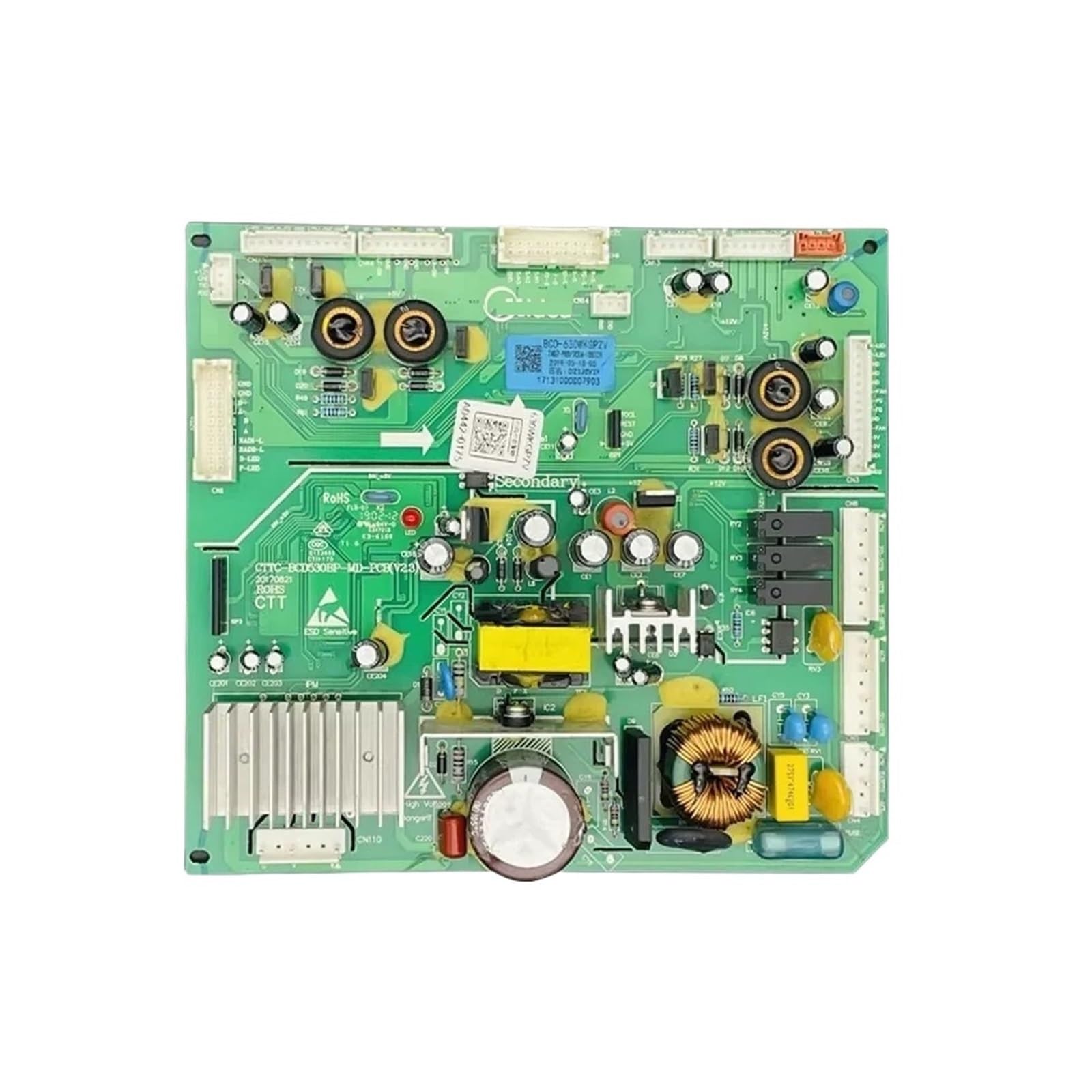Refrigerator Motherboard,PCB Control Board,Model Number 17131000007903 Refrigerator Parts