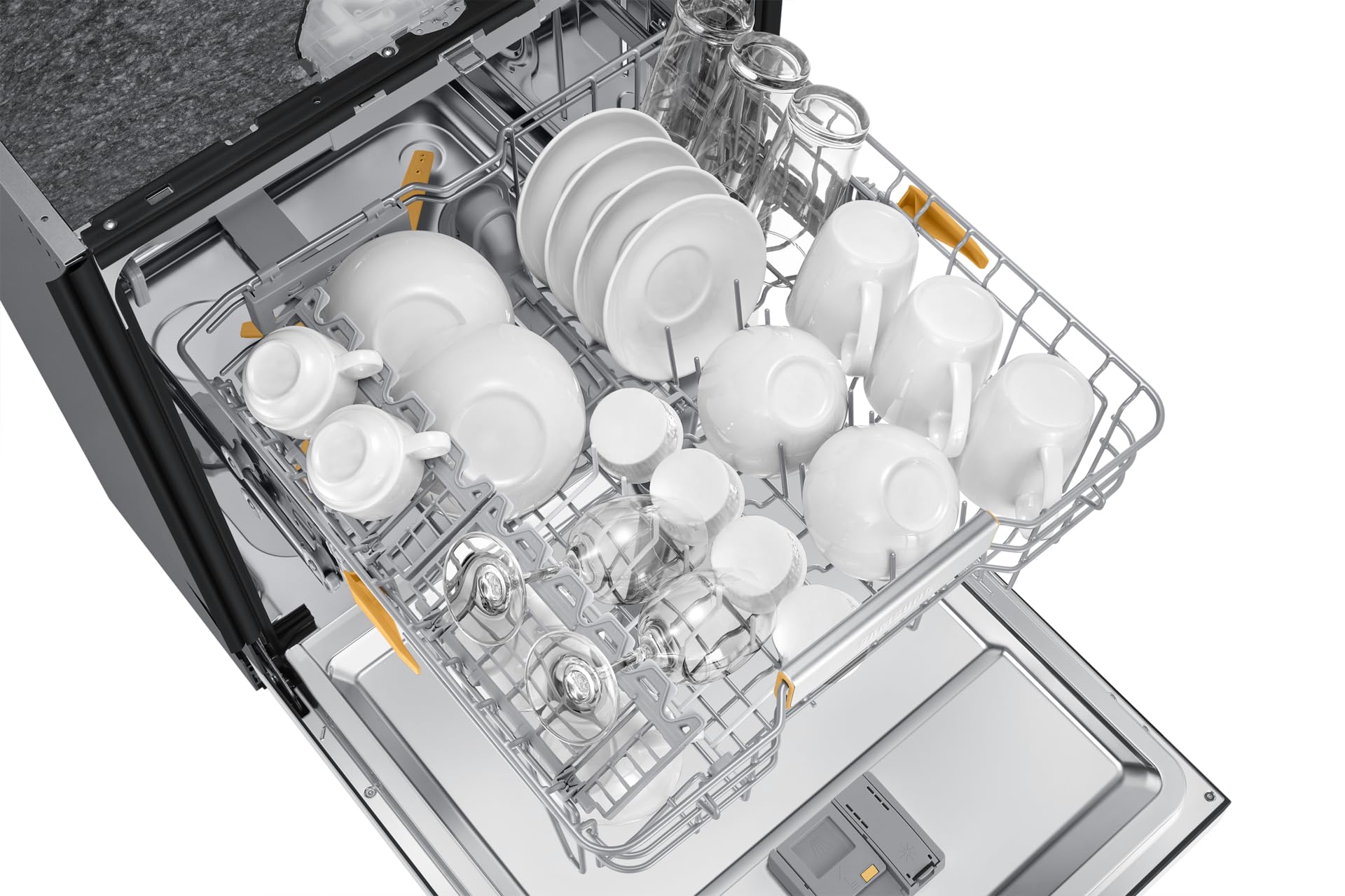 DW60DG790B00U1 - Lavastoviglie incasso 14 coperti, Scomparsa totale, Classe energetica A