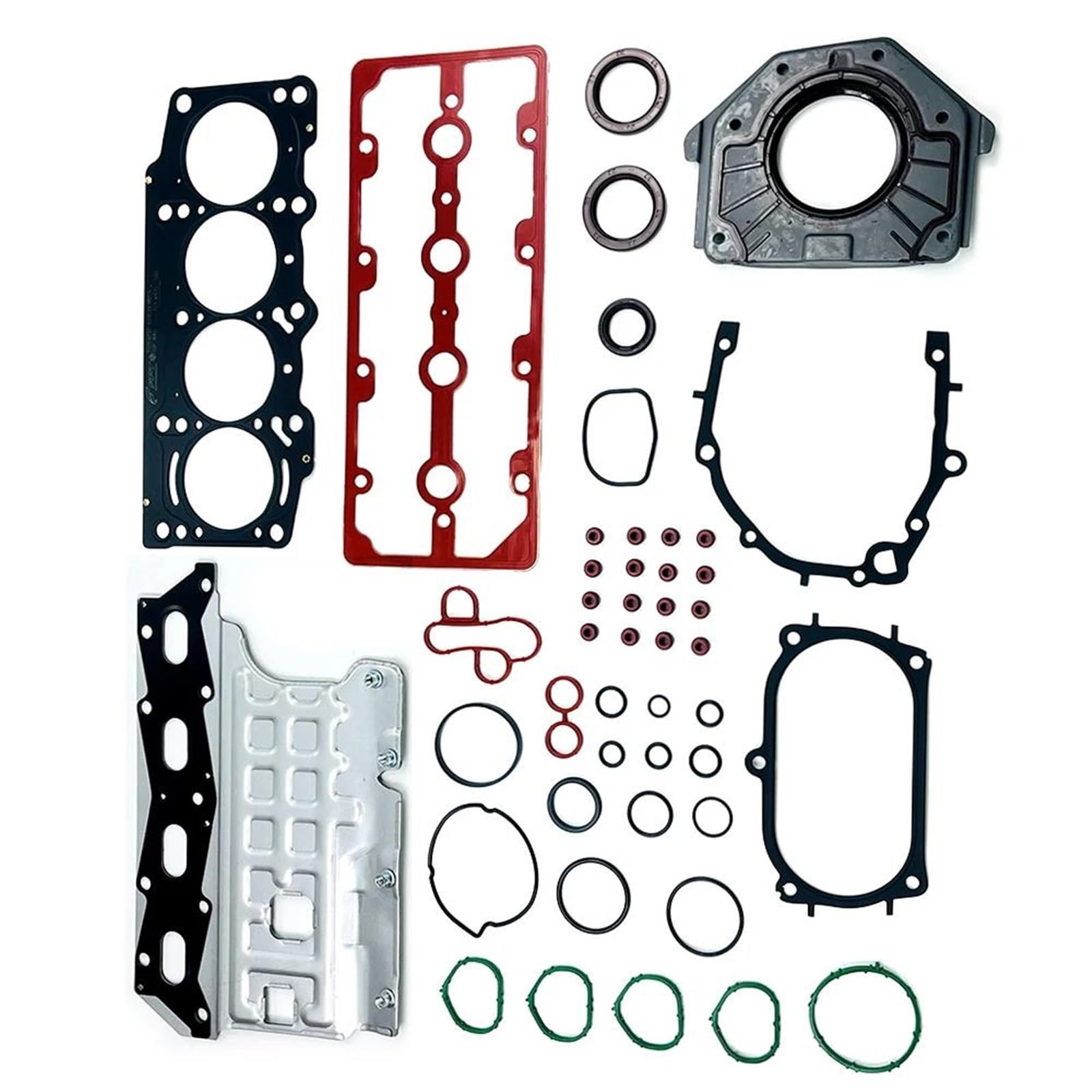 Kit Juntas Para Revisión Motor Para Jeep Para Renegade Para Fiat Para Fiorino 1.4T 55352222 Juntas