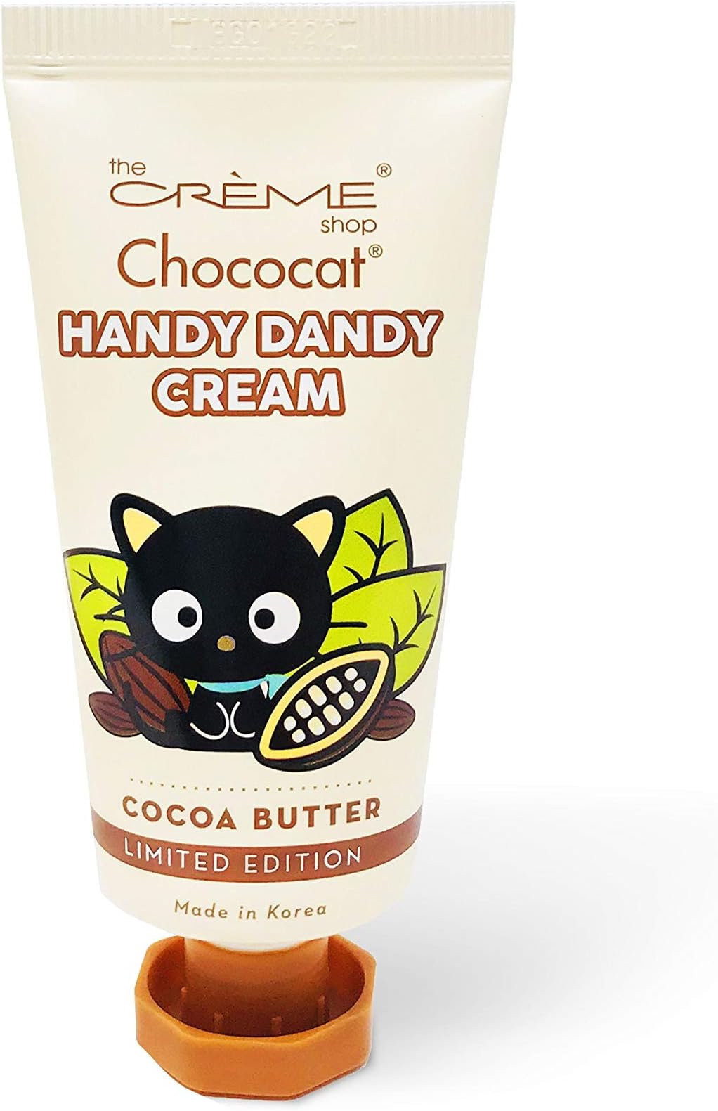 The Creme Shop Chococat Handy Dandy Cream - Cocoa Butter Single
