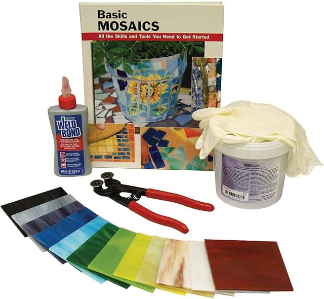 Stained Glass Kits For Beginners