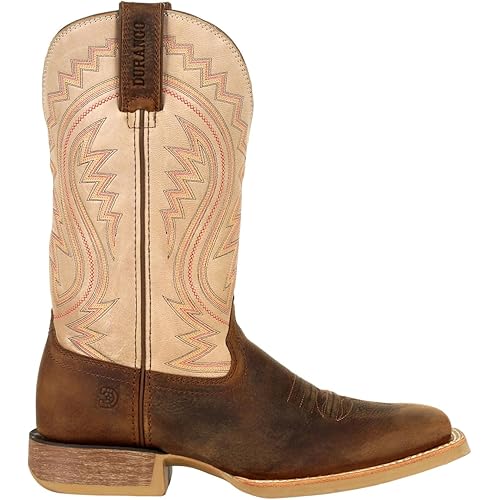 Durango mens Durango® Rebel Pro™ Coffee Western Boot