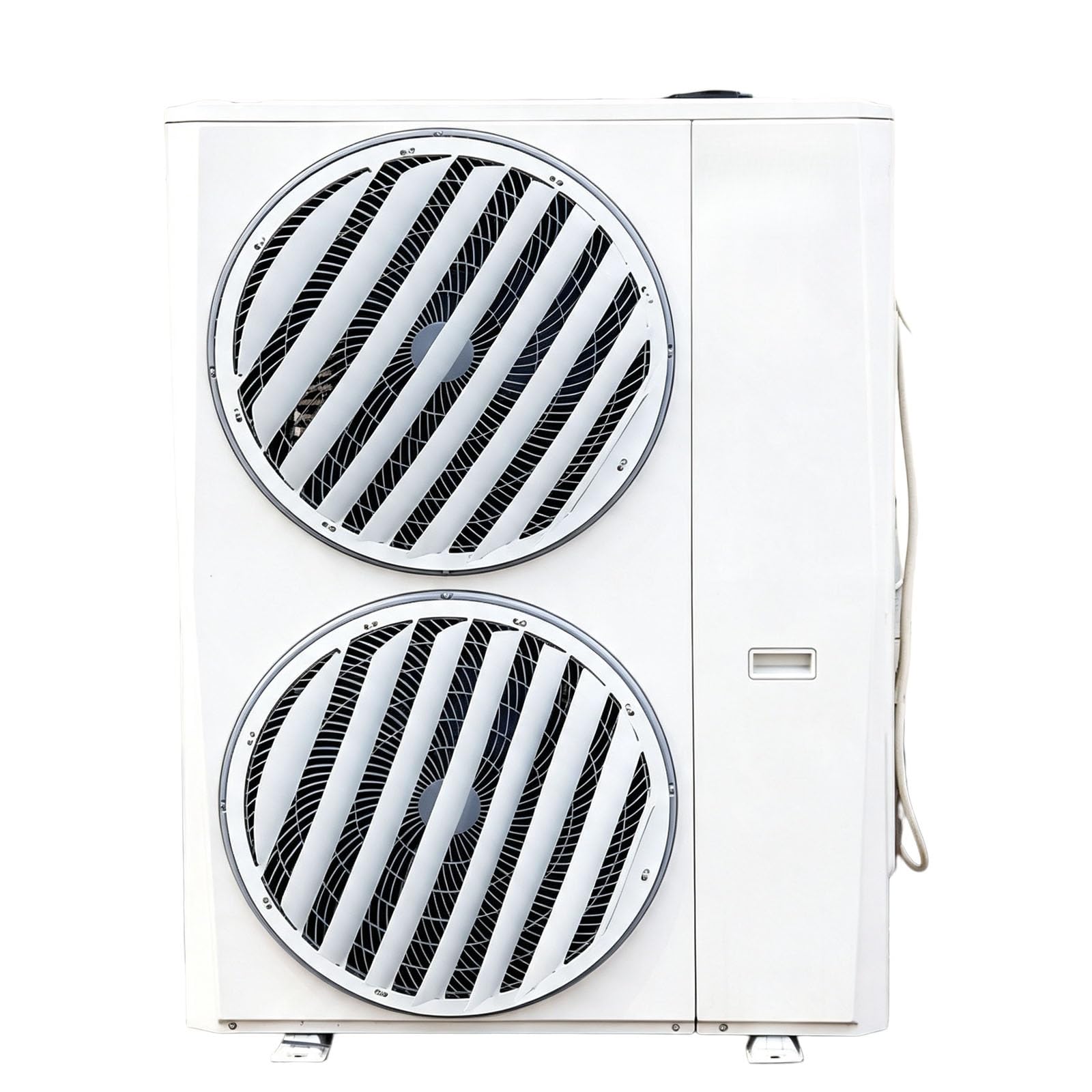 CQXAPJT Air Conditioner Deflector,Outdoor Unit No Drilling