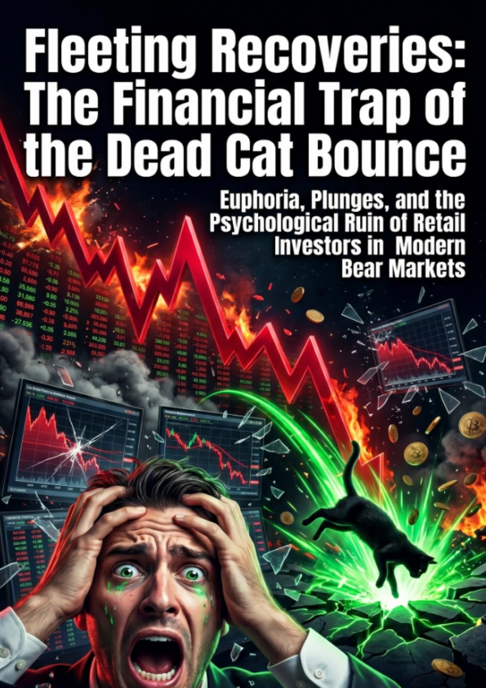 Fleeting Recoveries: The Financial Trap of the Dead Cat Bounce: Euphoria, Plunges, and the Psychological Ruin of Retail Investors in Modern Bear Markets