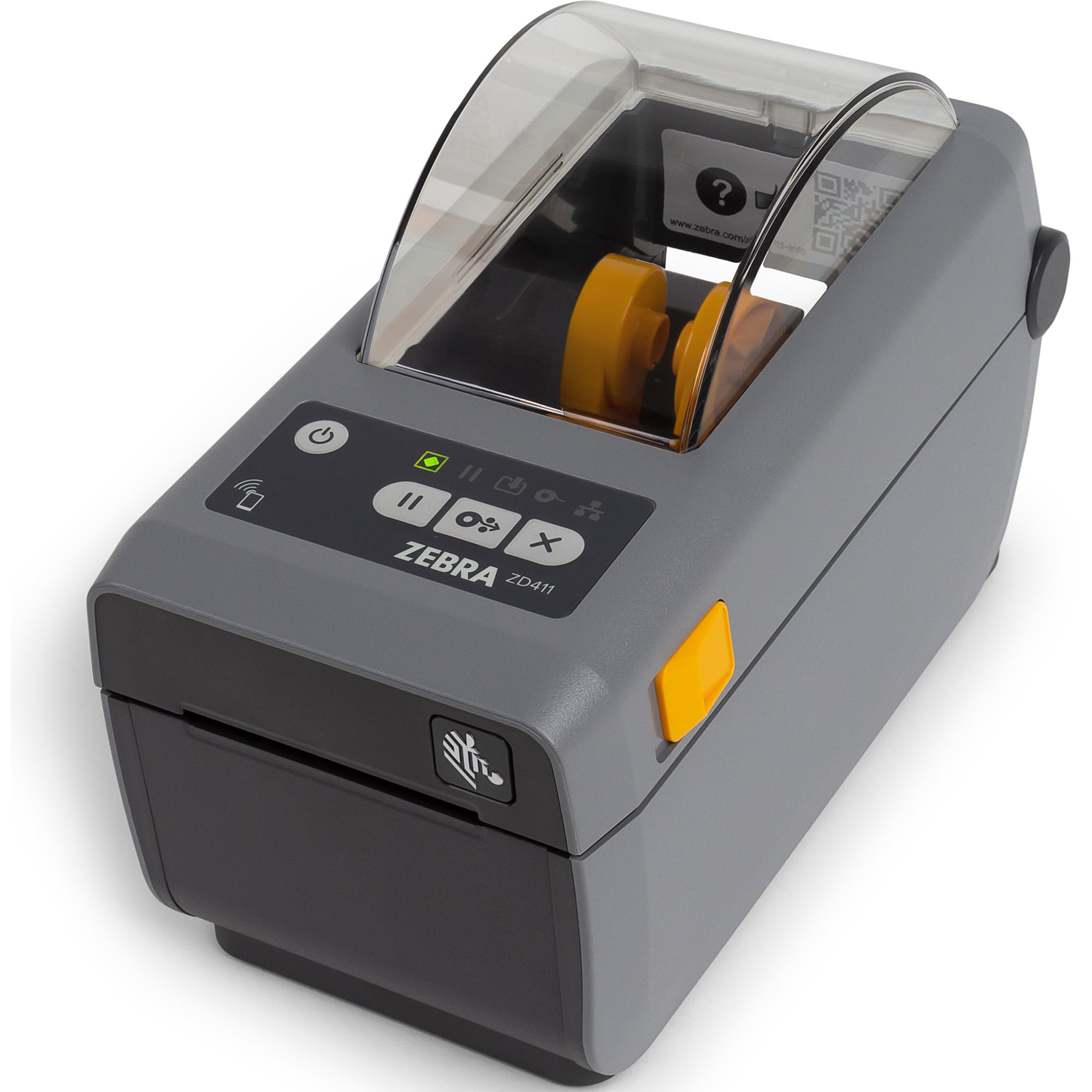 Zebra ZD411 - Stampante per etichette - termica diretta - rotolo (5,7 cm)