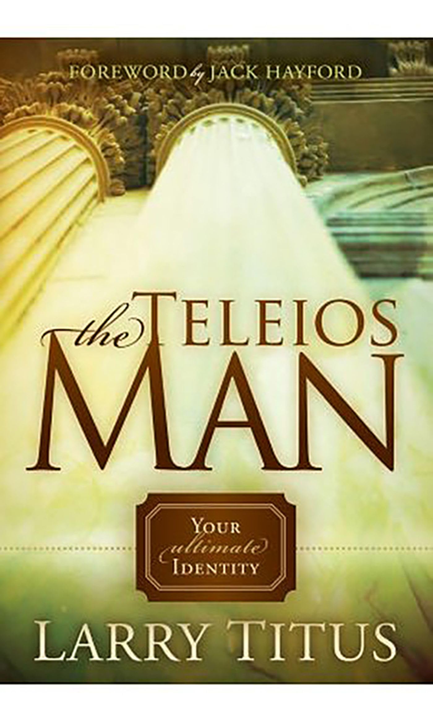 Buy Teleios Man: Your Ultimate Identity — BookShops.in