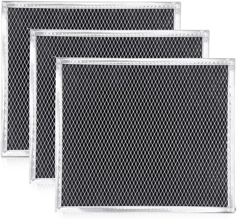 NAJING W10412939 Whirlpool Range Hood Charcoal Filter Kit