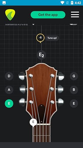 Guitar Tuner Pro