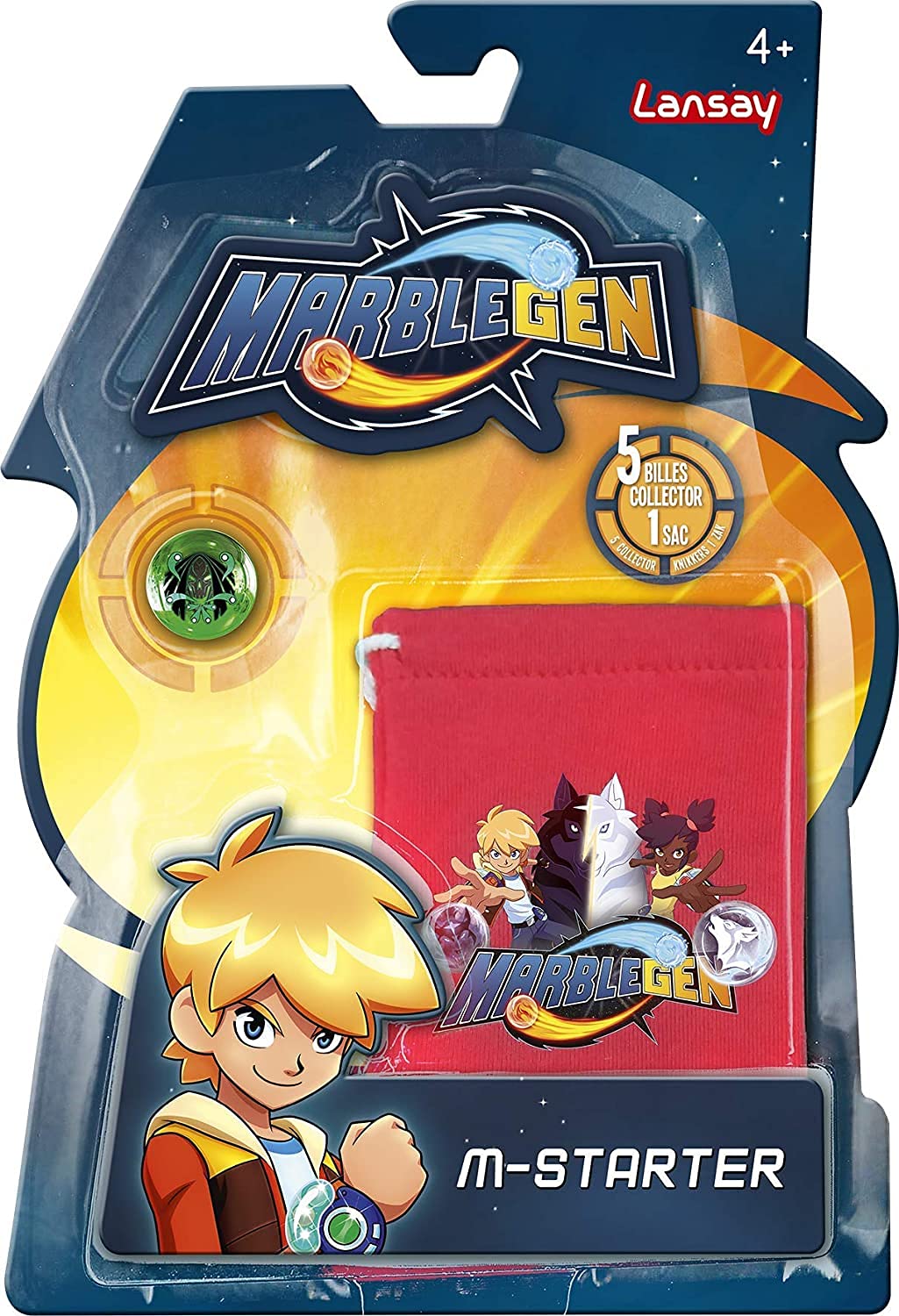 Image secondaire de Lansay MARBLEGEN M-Player ASST