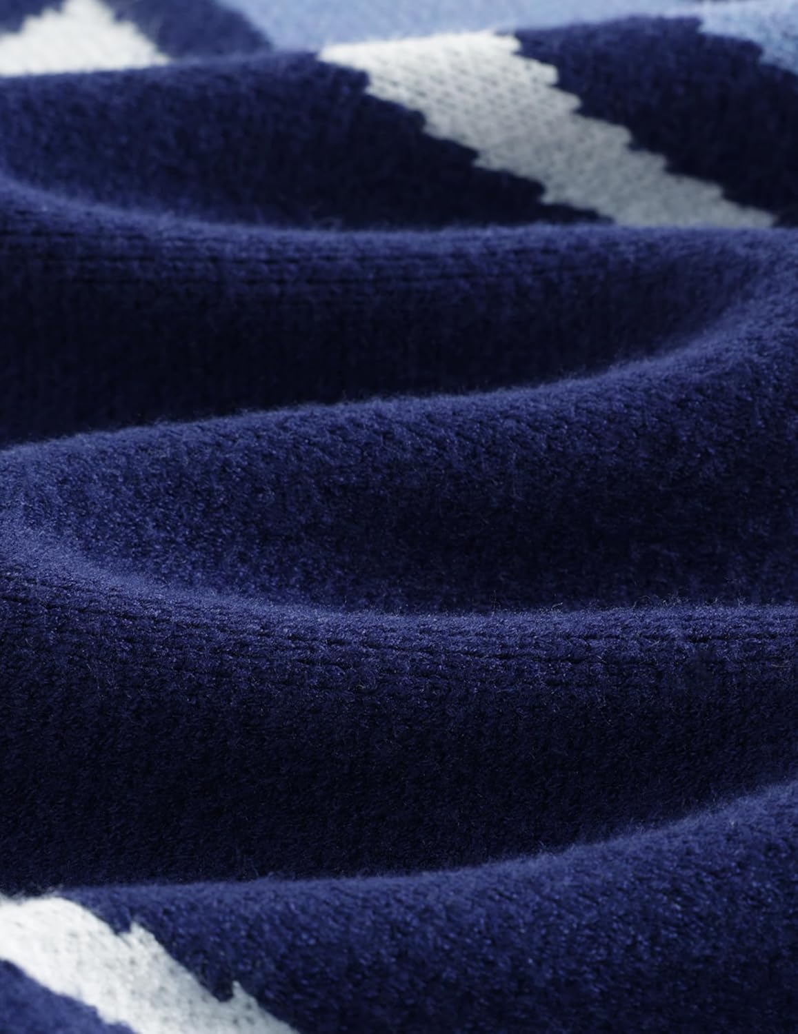 Aelfric Eden Cardigan Sweater for Women Men Racing Patchwork Zip Up Cardigans Graphic Casual Y2k 2025 Outfits - Image 6