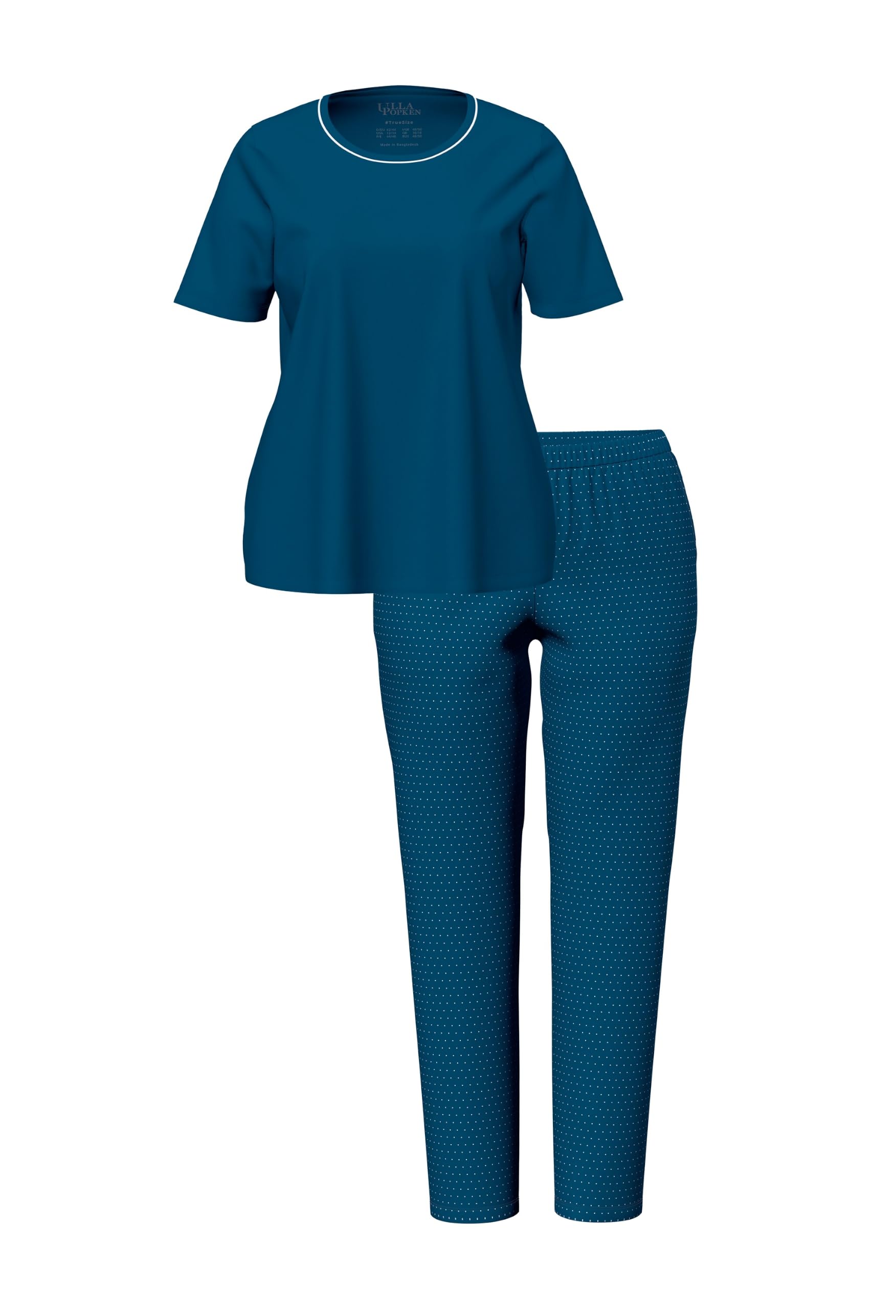 Ulla Popken Femme Pyjama