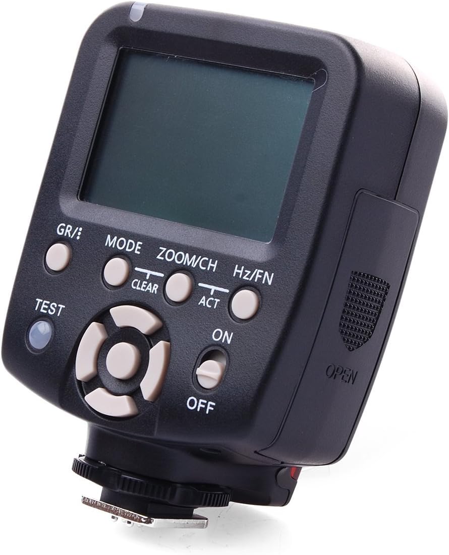 Yongnuo CA-63YN-560TXC YN560-TX Wireless Flash Controller and Commander for YN-560III YN-560TX YN560TX Speedlight for Canon DSLR Cameras