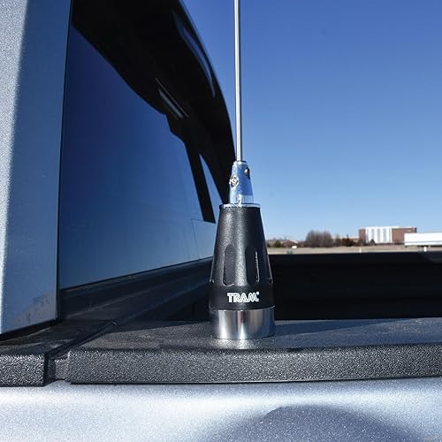 Miniatura 6 de TRAM 136-174 MHz antena de ganancia presintonizada