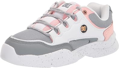 Amazon.com: DC Decel - Zapatos de skate para mujer : Ropa, Zapatos y Joyería