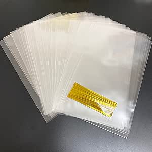 25 Sacchetti Cellophane Trasparenti Per Fotografie 35,5x27,9 Cm – 40 Micron, Autosigillanti Con Linguetta, Senza Acidi, Ideali Per Stampe, Biglietti E Artigianato - 2