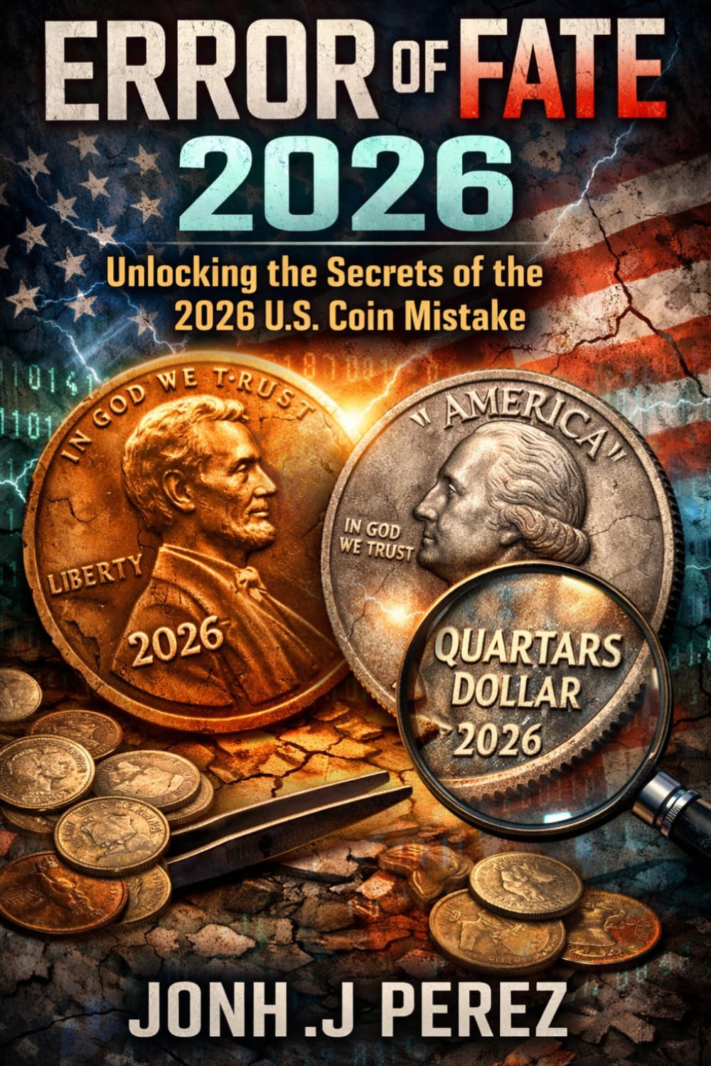 Error of fate 2026: Unlocking the Secrets of the 2026 U.S. Coin Mistake