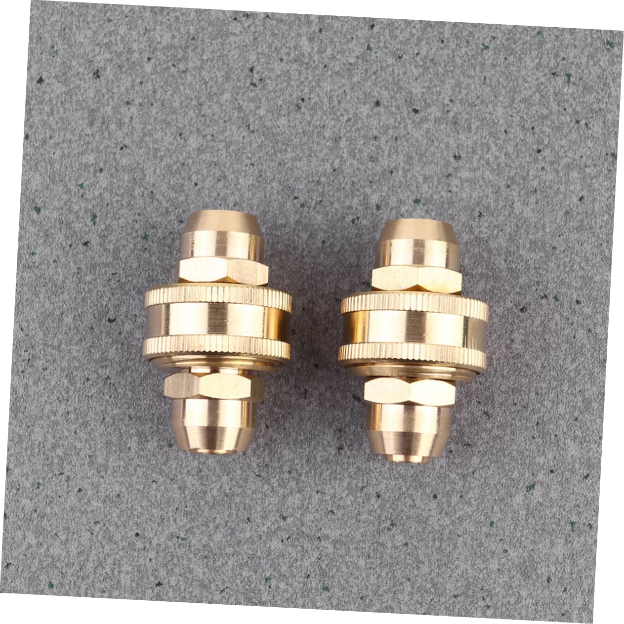 4 Pezzi Connettore per Tubo dell'Acqua Tubo per Esterno Tubo per Lavandino Connettore per Tubo Femmina Connettore per Tubo dell'Acqua Connessione Rapida Connettore per Rubinetto da Giardino Adattato