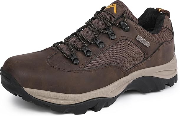 Scarponi Da Trekking CC-Los Mid WP Uomo, Impermeabili E Traspiranti, Vita Media, Colore Non Specificato - 2