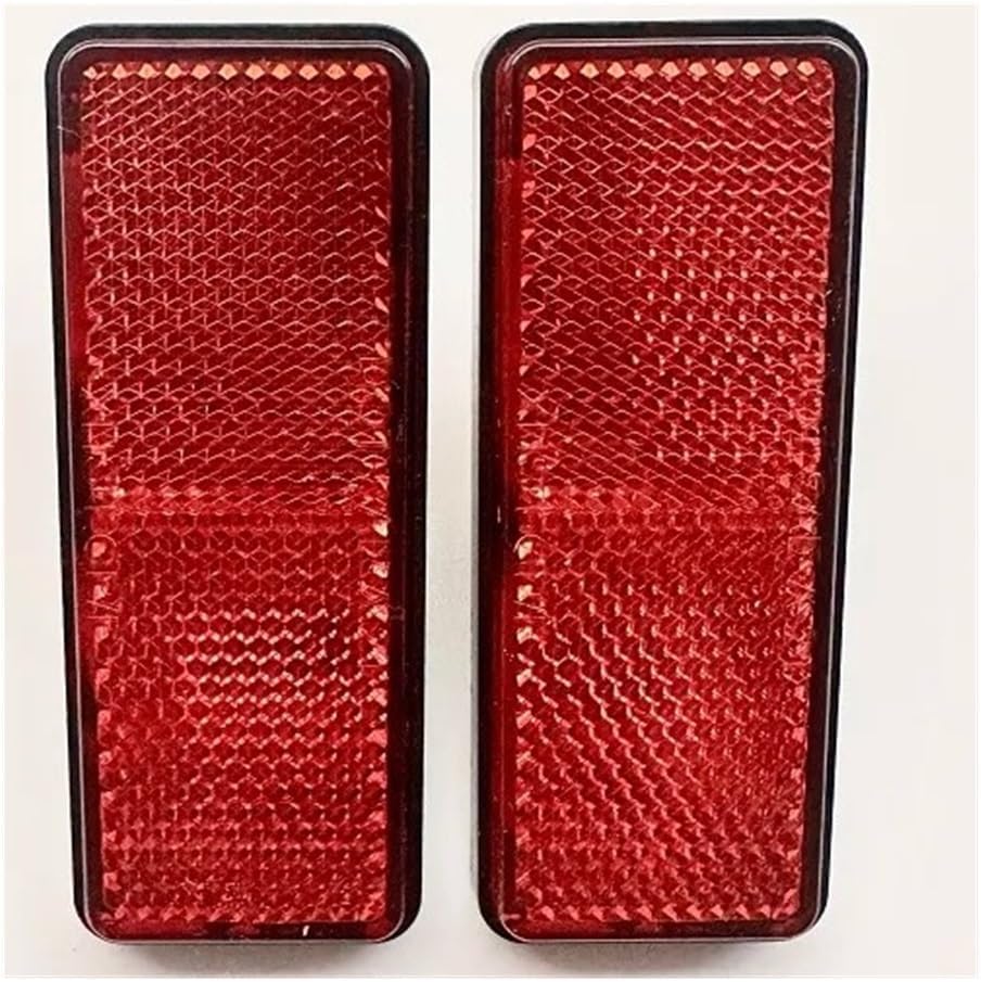 Red Rear Reflector Fit For Cf 450 520 550 600 820 950 900 1000 ATV UTV Quad 5190-160230