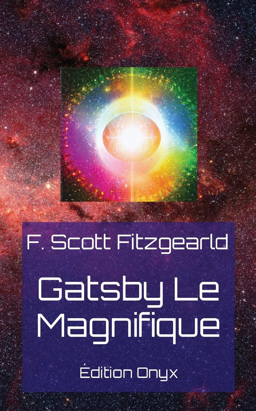Gatsby Le Magnifique: Édition Onyx