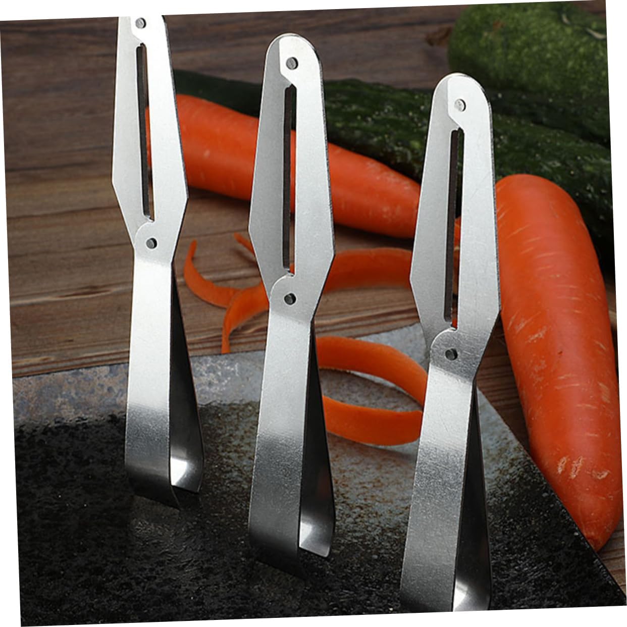 6pcs Precision Food Tweezers Multi-functional Styling Utensils for Culinary Beauty and Stainless Steel Kitchen Tool for Home and Restaurant Use