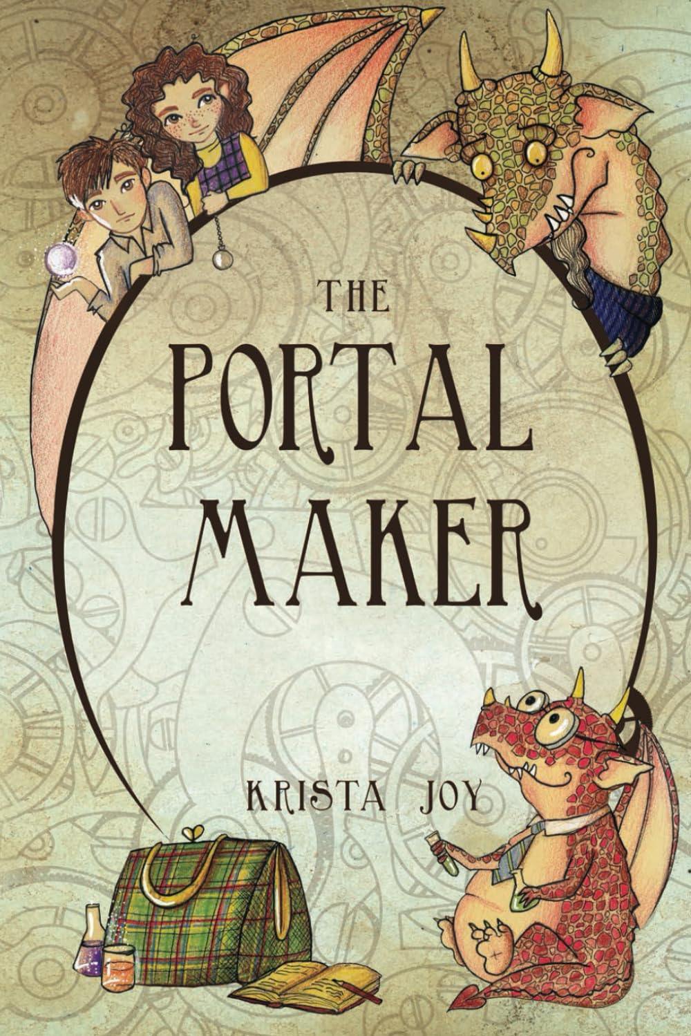 The Portal Maker: The Fourth Ouroboros Book Two: 2 (The Fourth Ouroboros Anthology)