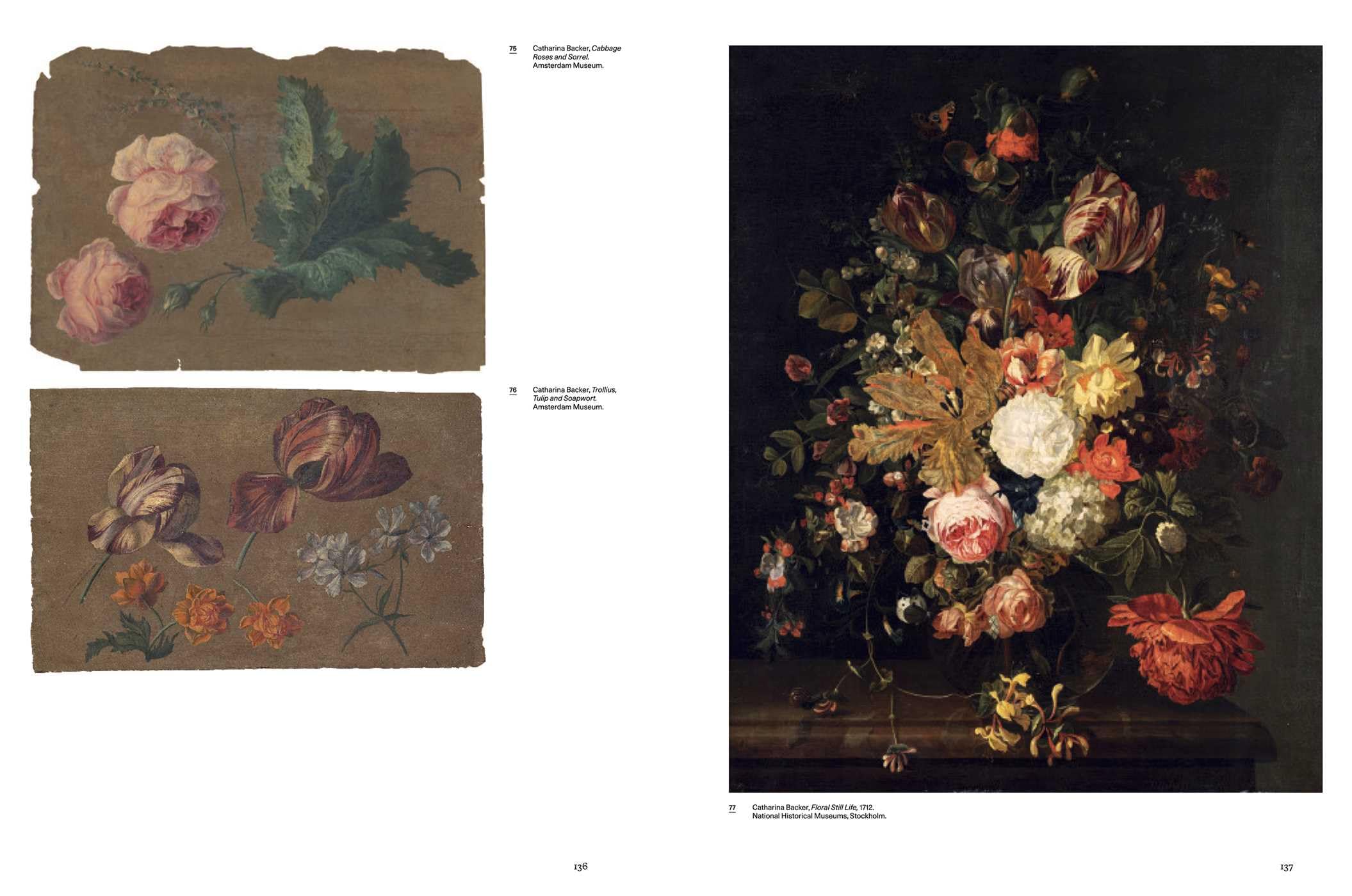 UNFORGETTABLE: Women Artists from Antwerp to Amsterdam, 1600-1750 (ART)