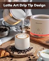 Morpilot Tejhabosító Elektromos Kávéhoz és Cappuccinohoz 7