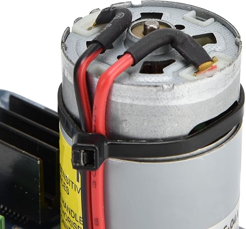 Miniatura 4 de Diydeg ASMC-04A Robot Servo, aleación de aluminio de alta potencia de alto par servo soporte de 12-24V 242.5lbs.cm servo motor para cuadricóptero de