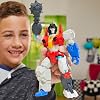 Transformers MixMashers Starscream personal combineable action figure and accessories