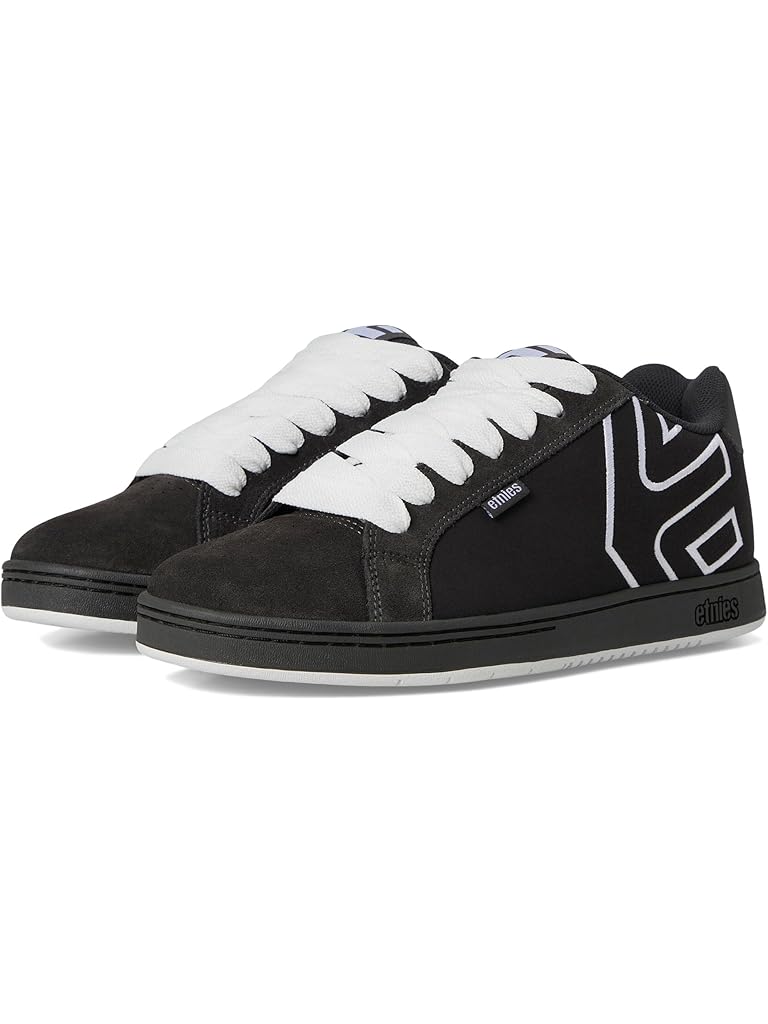 Black etnies Fader
