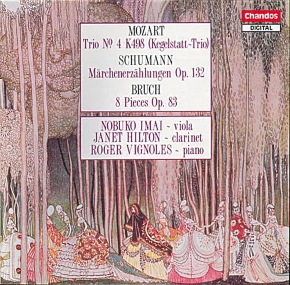 PIANO & CLARINET CONCERTOS